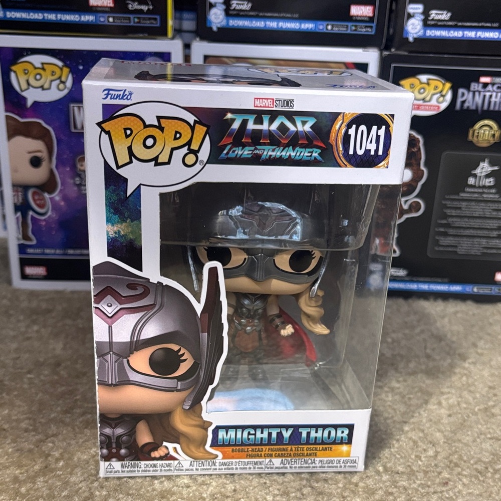 Funko Pop! Mighty Thor